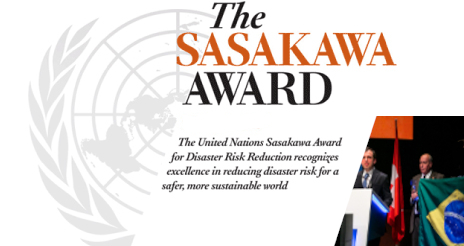 Sasakawa Award